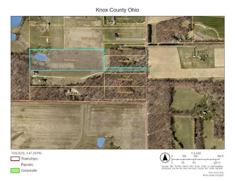 Photo of 3923 Veatch Road, Gambier, OH 43022 (MLS # 226038021)