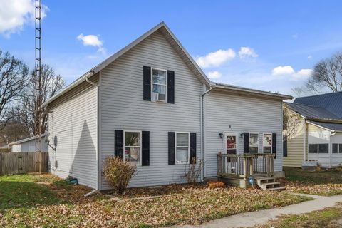 Photo of 61 N Marsh Street, La Rue, OH 43332 (MLS # 225044519)
