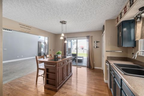 Tiny photo for 7958 Waggoner Run Drive, Blacklick, OH 43004 (MLS # 225037276)