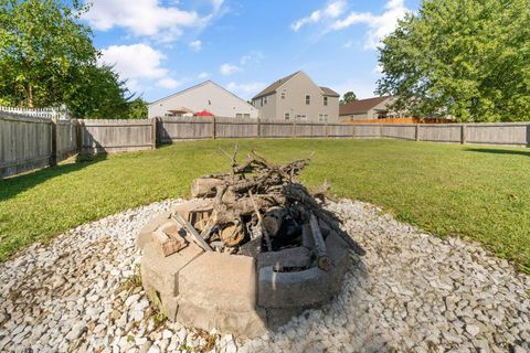 Tiny photo for 7958 Waggoner Run Drive, Blacklick, OH 43004 (MLS # 225037276)