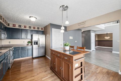 Tiny photo for 7958 Waggoner Run Drive, Blacklick, OH 43004 (MLS # 225037276)