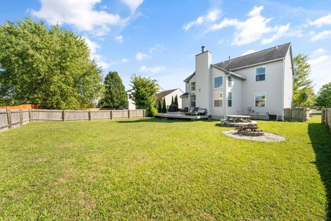 Tiny photo for 7958 Waggoner Run Drive, Blacklick, OH 43004 (MLS # 225037276)