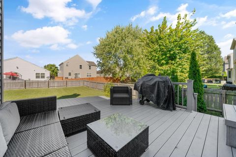 Tiny photo for 7958 Waggoner Run Drive, Blacklick, OH 43004 (MLS # 225037276)