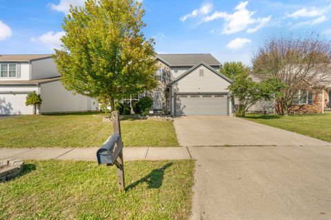 Tiny photo for 7958 Waggoner Run Drive, Blacklick, OH 43004 (MLS # 225037276)