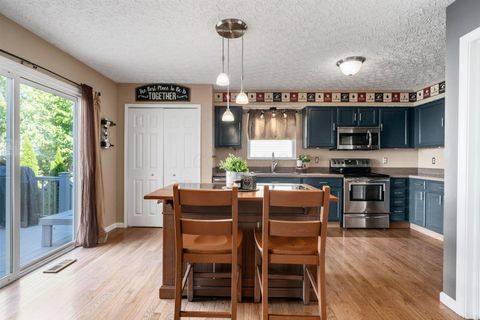Tiny photo for 7958 Waggoner Run Drive, Blacklick, OH 43004 (MLS # 225037276)