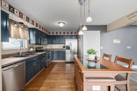 Tiny photo for 7958 Waggoner Run Drive, Blacklick, OH 43004 (MLS # 225037276)