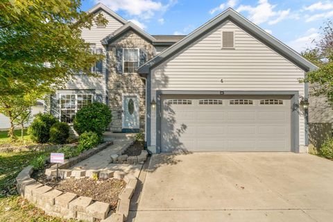 Photo of 7958 Waggoner Run Drive, Blacklick, OH 43004 (MLS # 225037276)
