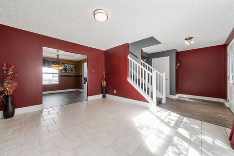 Tiny photo for 7958 Waggoner Run Drive, Blacklick, OH 43004 (MLS # 225037276)