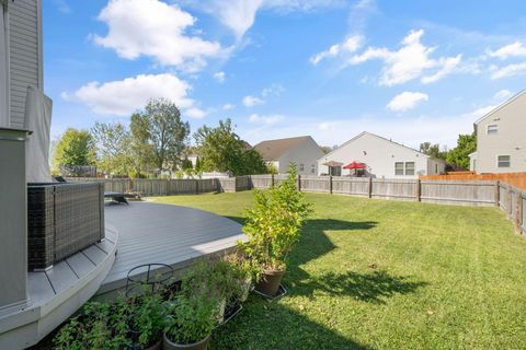 Tiny photo for 7958 Waggoner Run Drive, Blacklick, OH 43004 (MLS # 225037276)