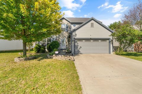 Tiny photo for 7958 Waggoner Run Drive, Blacklick, OH 43004 (MLS # 225037276)