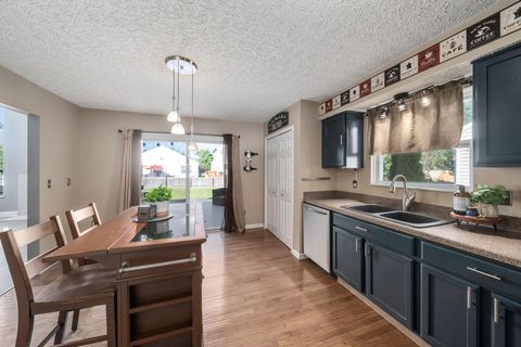 Tiny photo for 7958 Waggoner Run Drive, Blacklick, OH 43004 (MLS # 225037276)