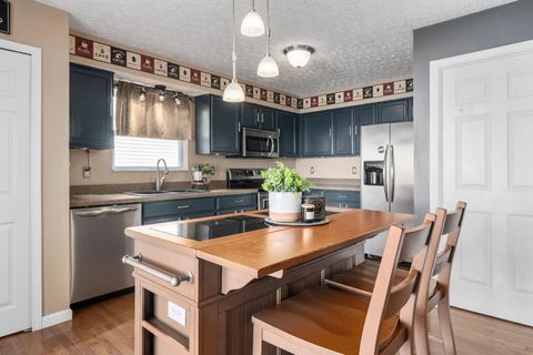 Tiny photo for 7958 Waggoner Run Drive, Blacklick, OH 43004 (MLS # 225037276)