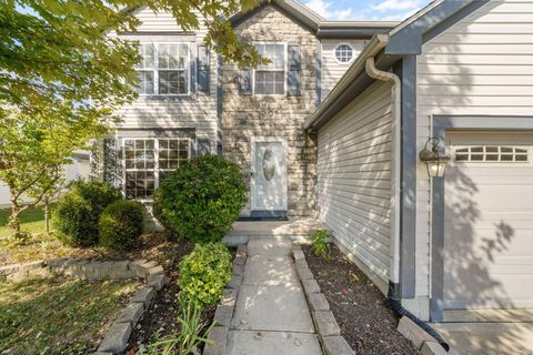 Tiny photo for 7958 Waggoner Run Drive, Blacklick, OH 43004 (MLS # 225037276)