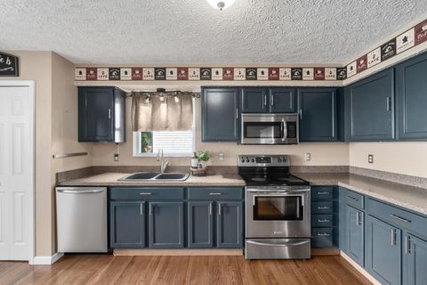 Tiny photo for 7958 Waggoner Run Drive, Blacklick, OH 43004 (MLS # 225037276)
