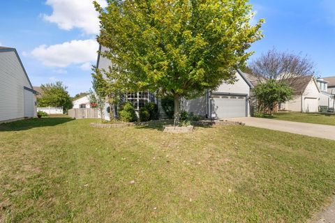 Tiny photo for 7958 Waggoner Run Drive, Blacklick, OH 43004 (MLS # 225037276)