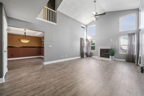 Tiny photo for 7958 Waggoner Run Drive, Blacklick, OH 43004 (MLS # 225037276)
