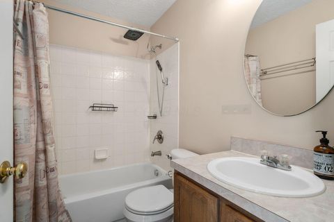 Tiny photo for 7958 Waggoner Run Drive, Blacklick, OH 43004 (MLS # 225037276)