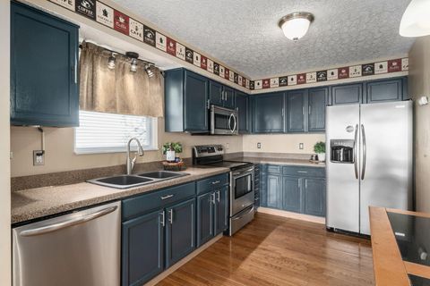 Tiny photo for 7958 Waggoner Run Drive, Blacklick, OH 43004 (MLS # 225037276)