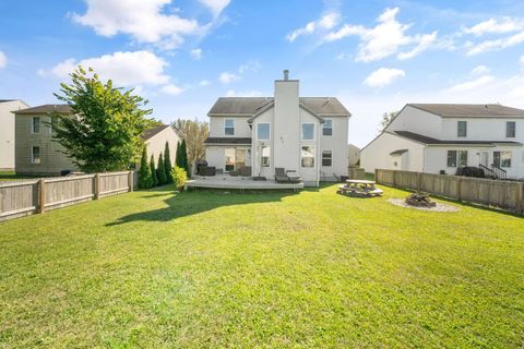 Tiny photo for 7958 Waggoner Run Drive, Blacklick, OH 43004 (MLS # 225037276)
