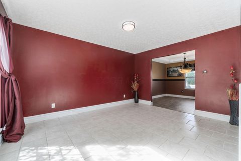 Tiny photo for 7958 Waggoner Run Drive, Blacklick, OH 43004 (MLS # 225037276)