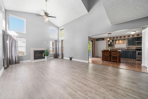 Tiny photo for 7958 Waggoner Run Drive, Blacklick, OH 43004 (MLS # 225037276)