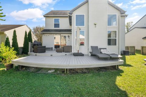 Tiny photo for 7958 Waggoner Run Drive, Blacklick, OH 43004 (MLS # 225037276)