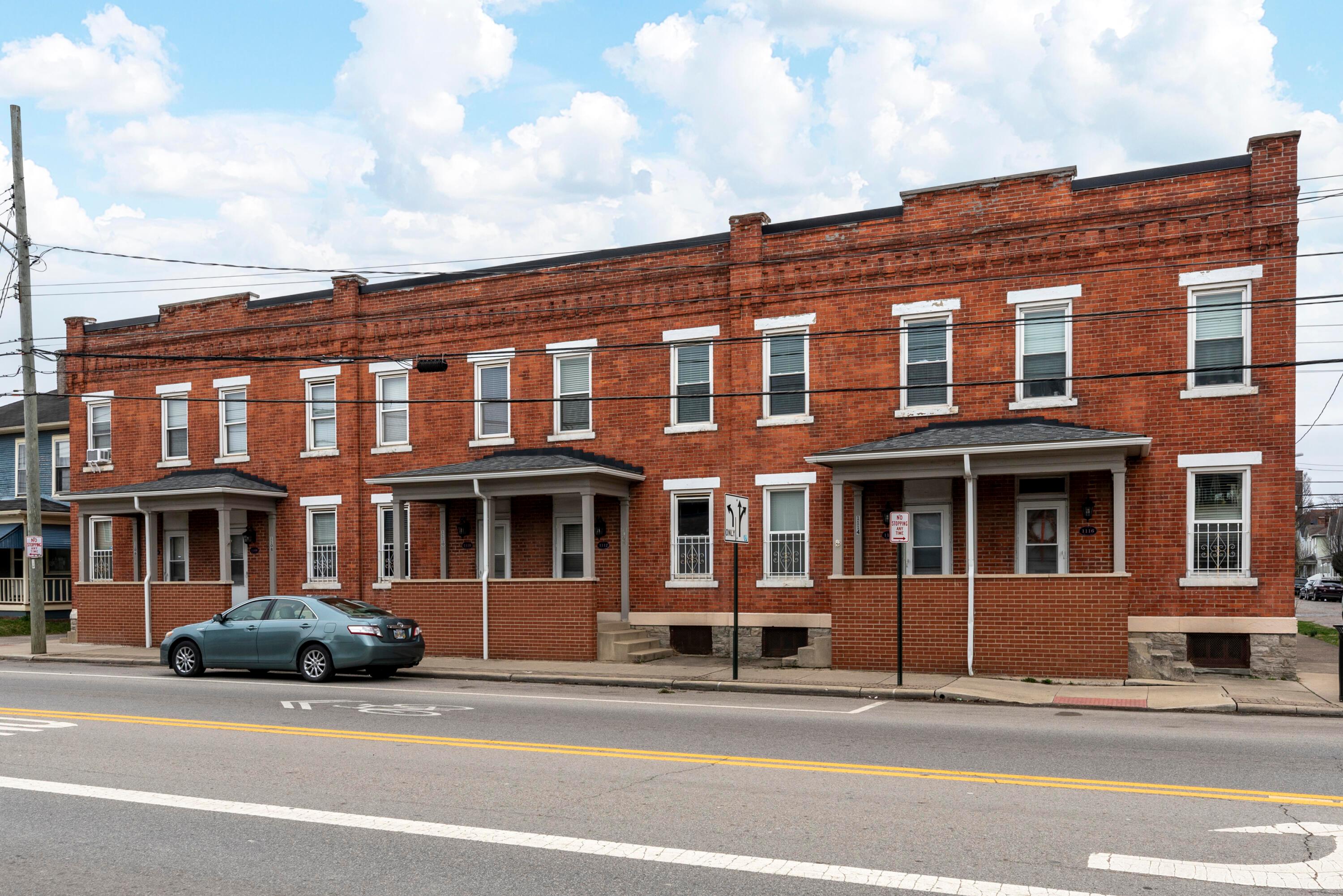 1106-1116 Parsons Avenue