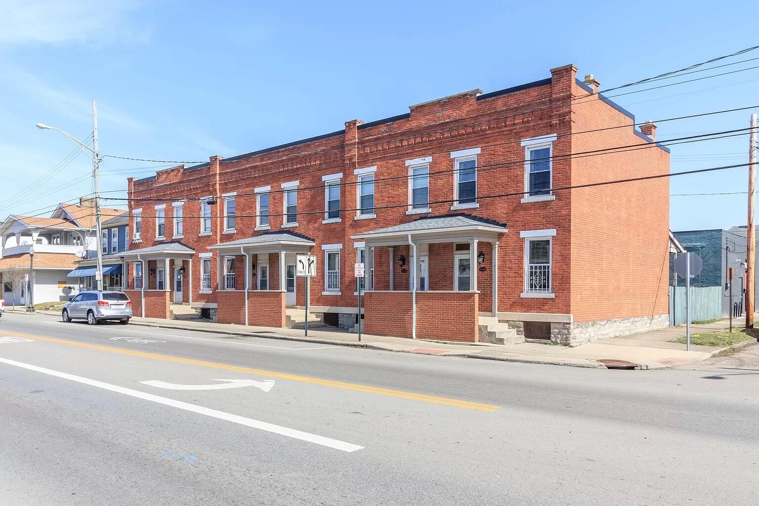 1106-1116 Parsons Avenue