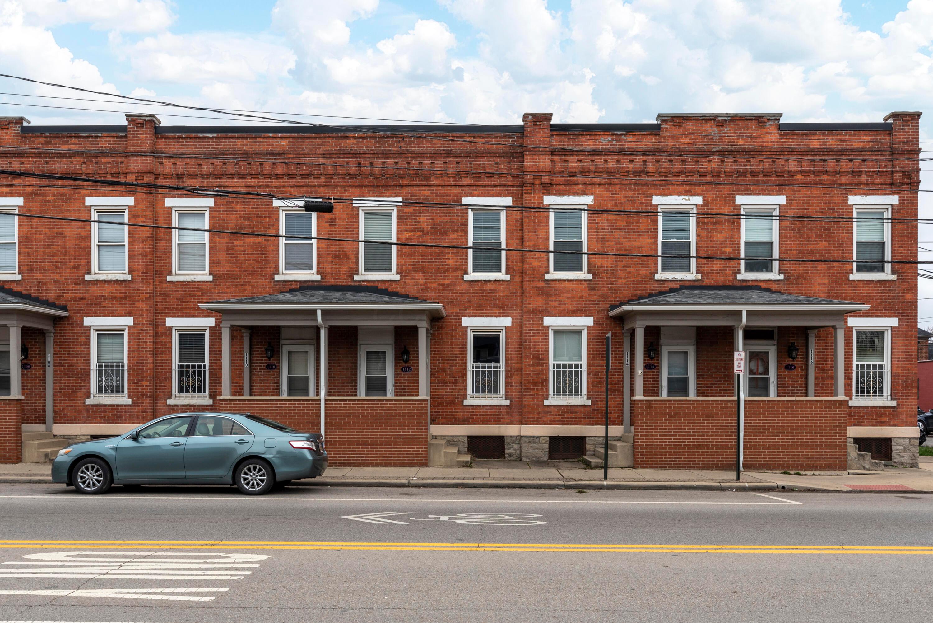 1106-1116 Parsons Avenue