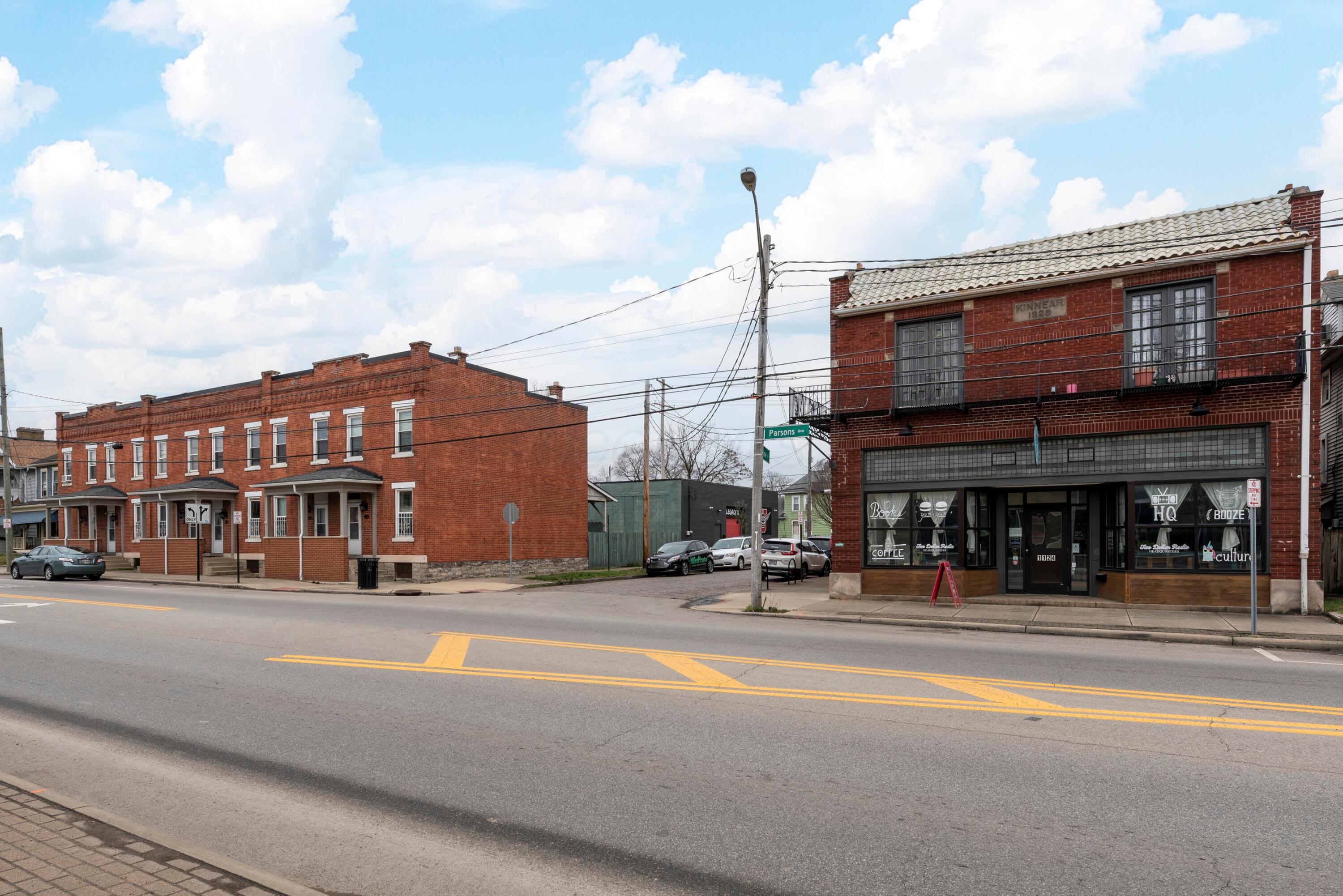 1106-1116 Parsons Avenue