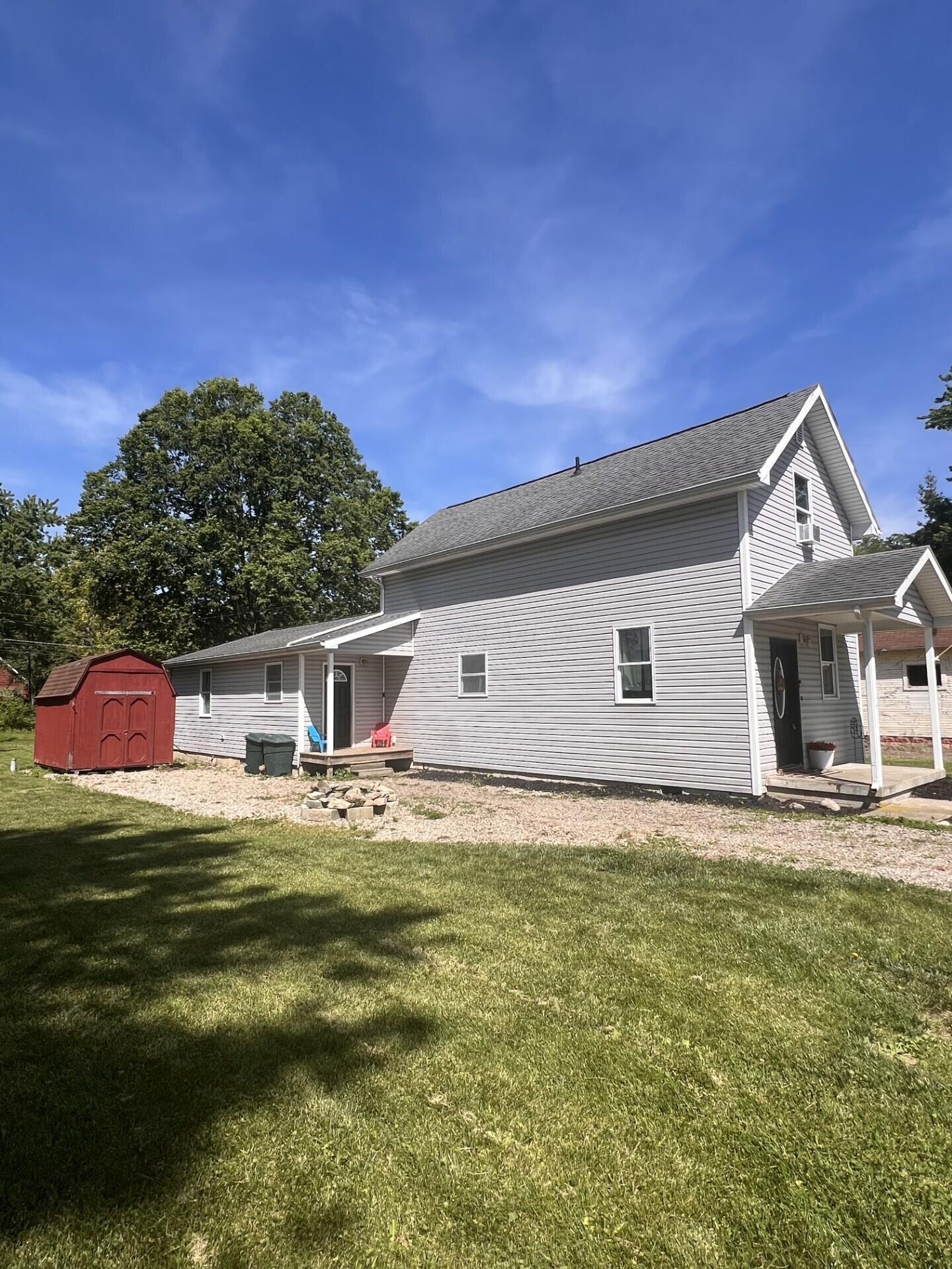 409 N East Street