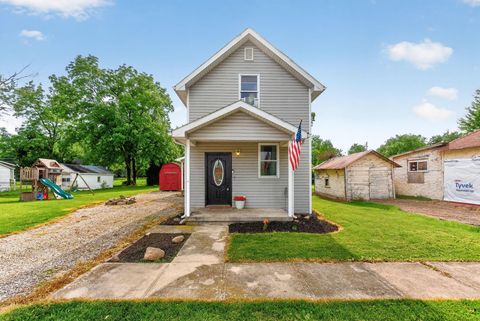 Homes For Sale - 409 N East Street<br/> Prospect, OH 43342