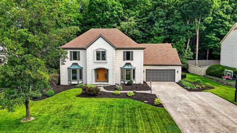 Photo of 9622 Camelot Street NW, Pickerington, OH 43147 (MLS # 226023961)