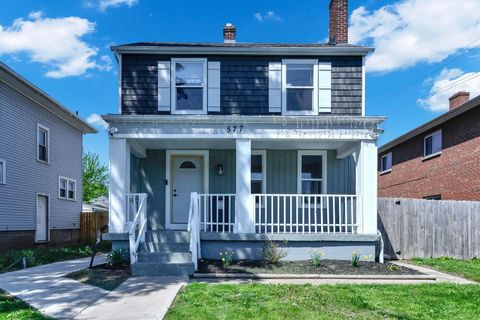 577 S Harris Avenue Columbus OH 43204
