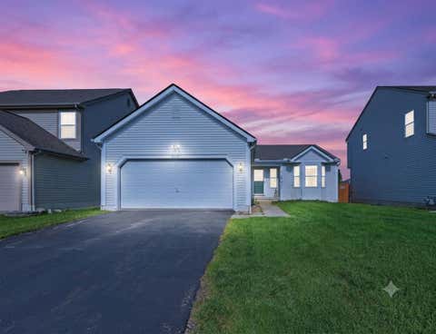 Photo of 5479 Sweet Gale Court, Canal Winchester, OH 43110 (MLS # 226027395)