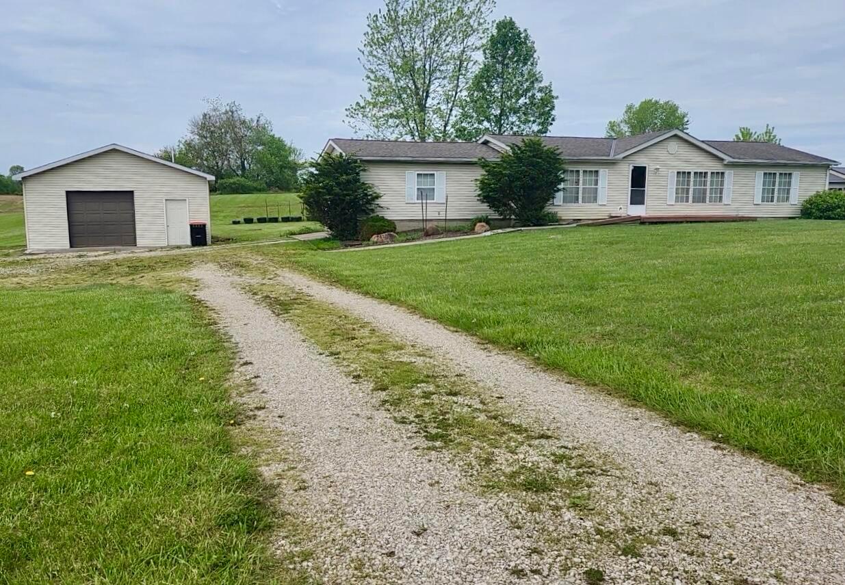 7875 Green Mill Road, Johnstown, Ohio image 1