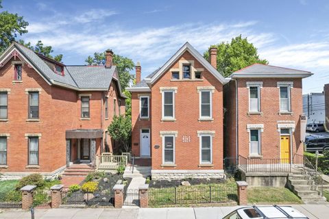 Photo of 42 King Avenue, Columbus, OH 43201 (MLS # 226022692)