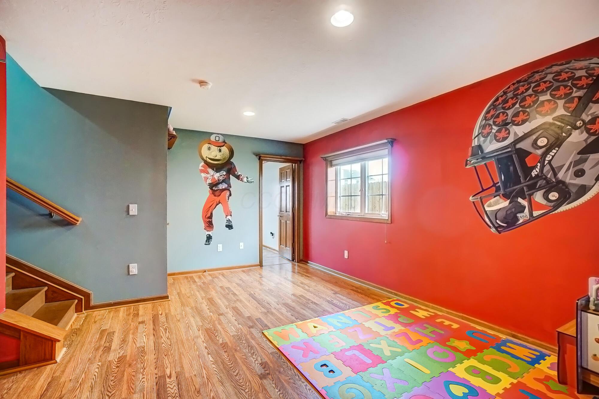 821 Lone Rise Drive, Marysville, Ohio image 45