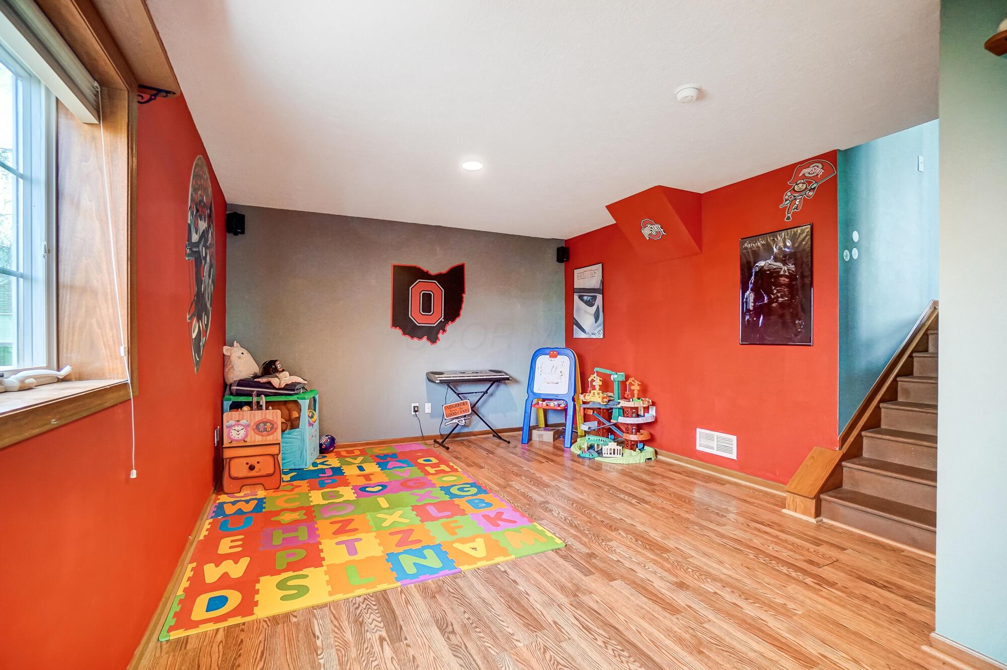 821 Lone Rise Drive, Marysville, Ohio image 47