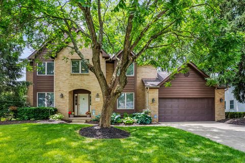 Photo of 855 LUDWIG Drive, Gahanna, OH 43230 (MLS # 225021981)