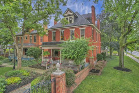Photo of 416 W 5th Avenue, Columbus, OH 43201 (MLS # 226030125)