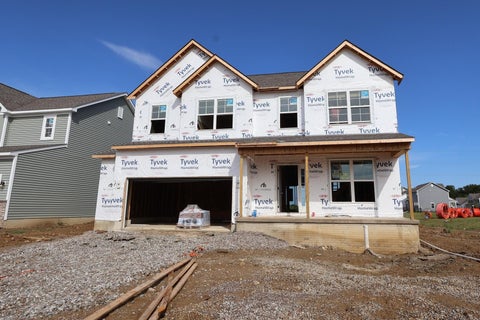 Photo of 1105 Slate Wagon Road, Plain City, OH 43064 (MLS # 226034556)