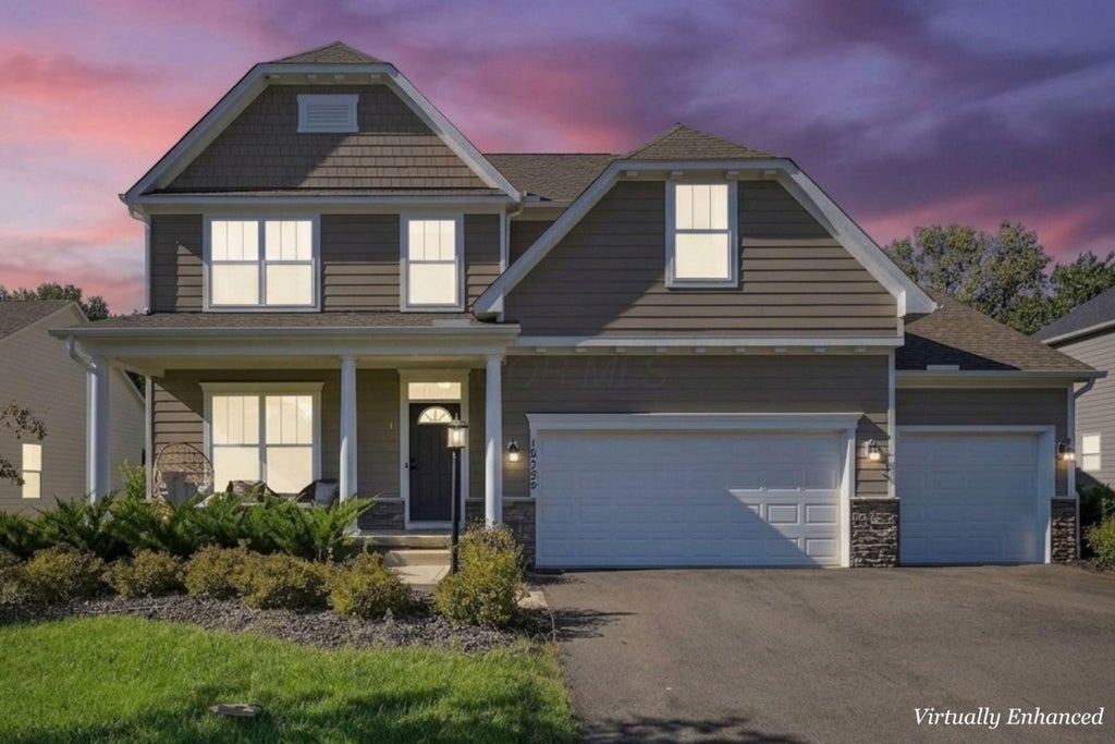 Photo of 10228 Durham Court, Plain City, OH 43064 (MLS # 226037282)