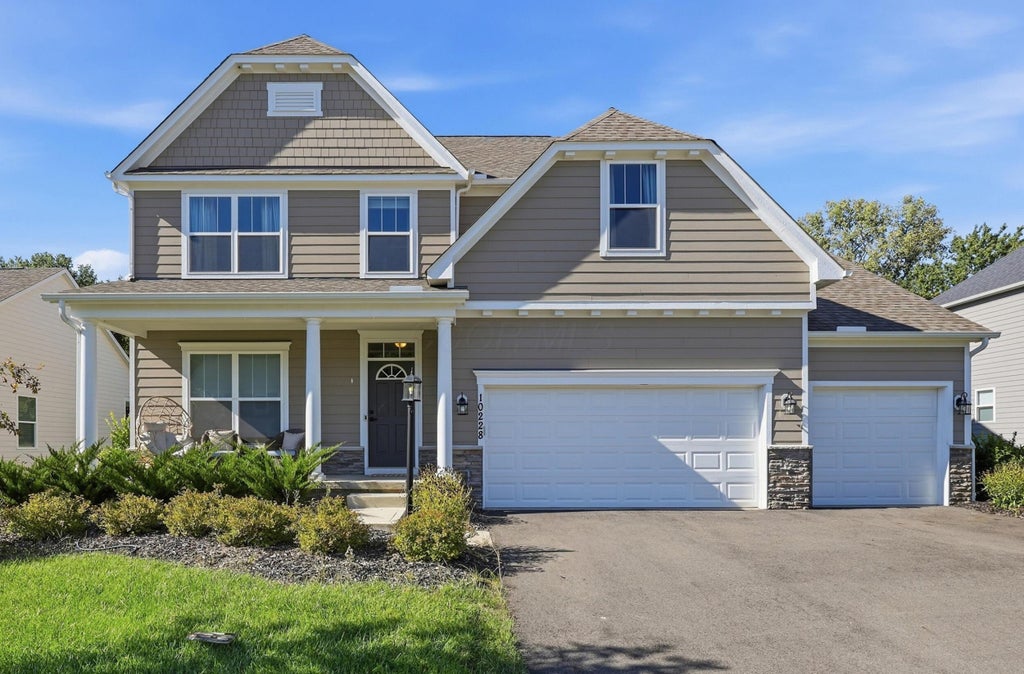 Photo of 10228 Durham Court, Plain City, OH 43064 (MLS # 226037282)