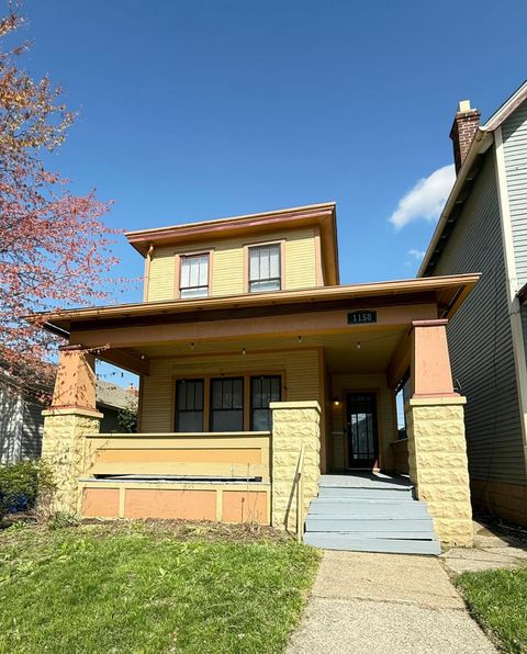 1158 Summit Street, Columbus, OH 43201 - #: 225010915