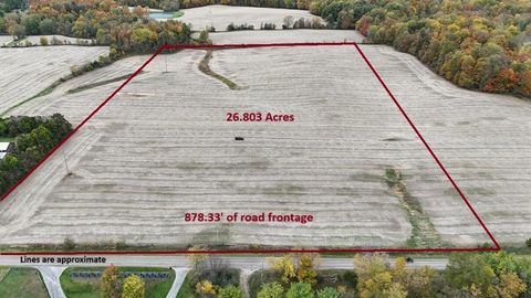 Photo of 00 County Road 98 Lot B #Lot B, Mount Gilead, OH 43338 (MLS # 225040313)