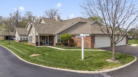 Photo of 394 Charlescarn Drive, Powell, OH 43065 (MLS # 226013959)