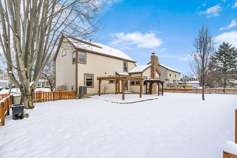 Tiny photo for 6367 Dietz Drive, Canal Winchester, OH 43110 (MLS # 225045942)