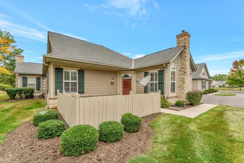 Condo For Sale - 4392 Crimson Maple Lane<br/> Westerville, OH 43082
