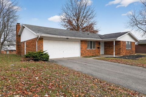 Tiny photo for 636 E Schrock Road, Westerville, OH 43081 (MLS # 225046229)